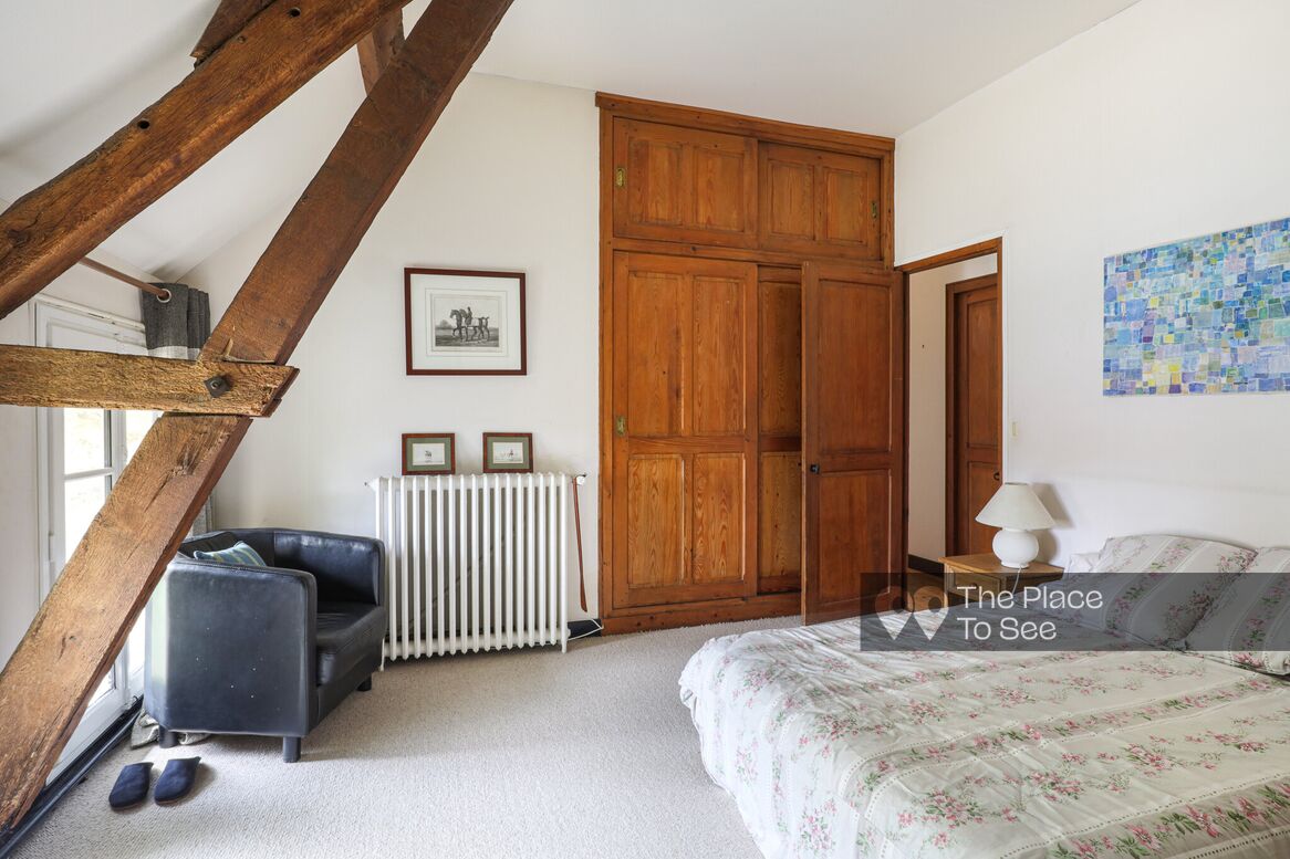 Chambre parentale