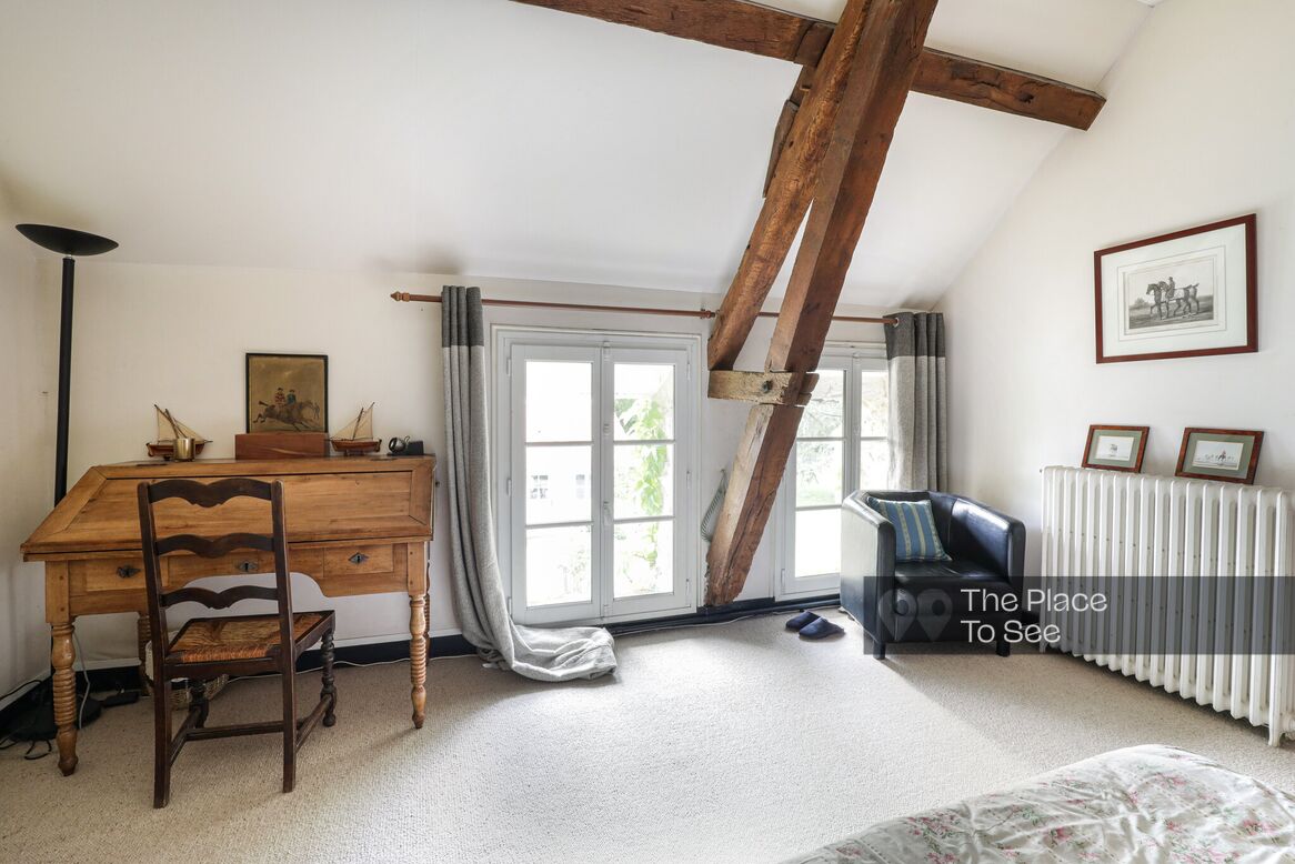 Chambre parentale