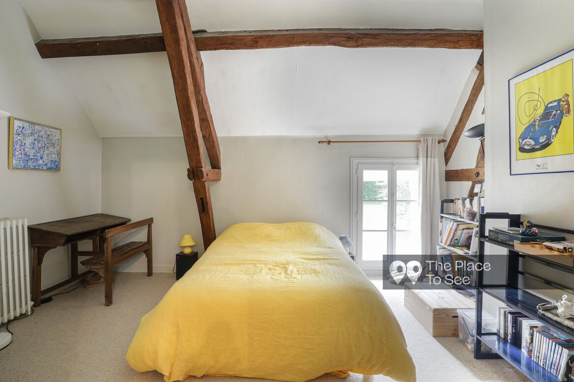 Chambre parentale