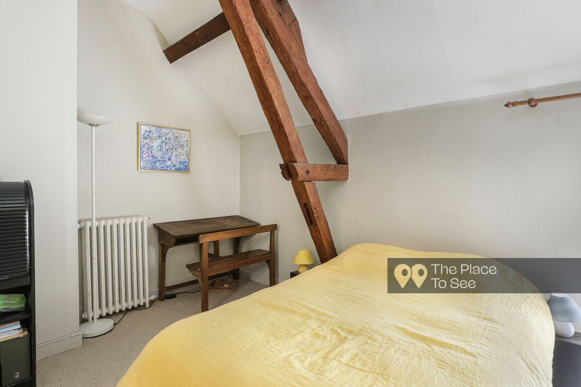 Chambre parentale