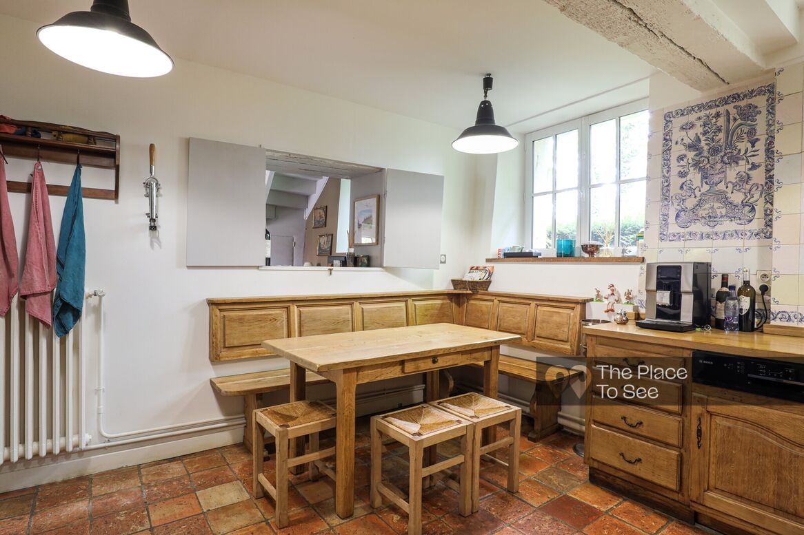 Cuisine fermée