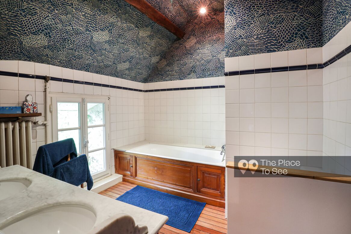 Salle de bain
