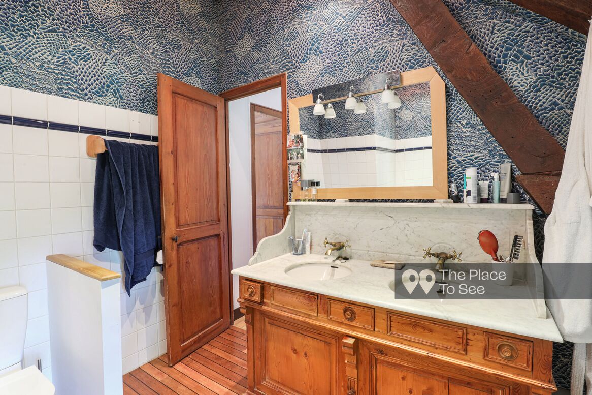Salle de bain