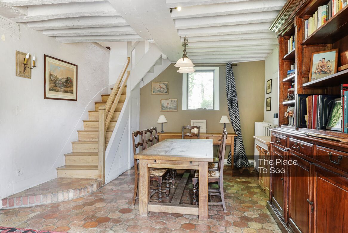 Salle à manger