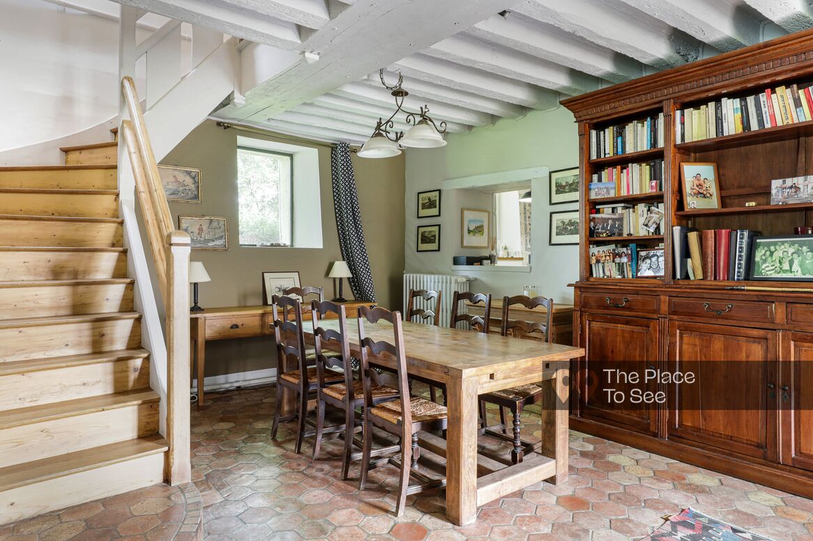 Salle à manger