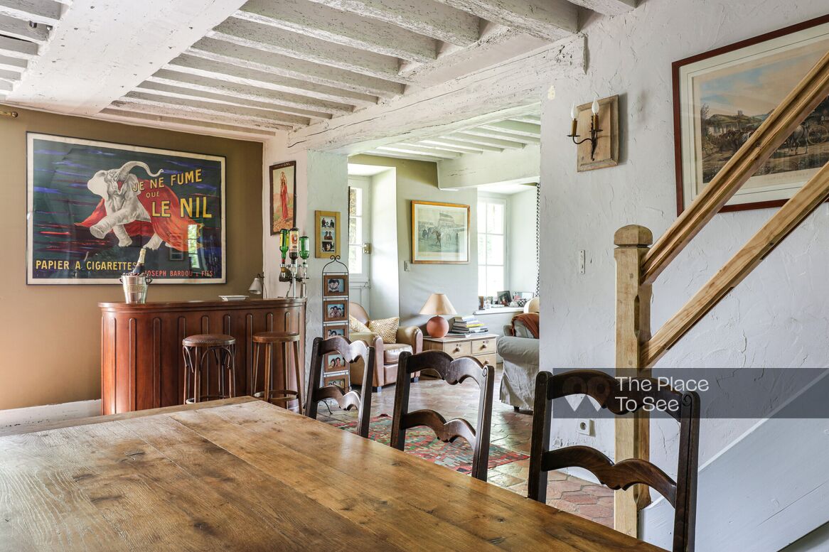 Salle à manger
