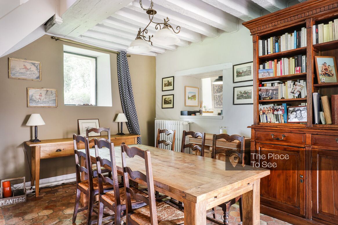 Salle à manger
