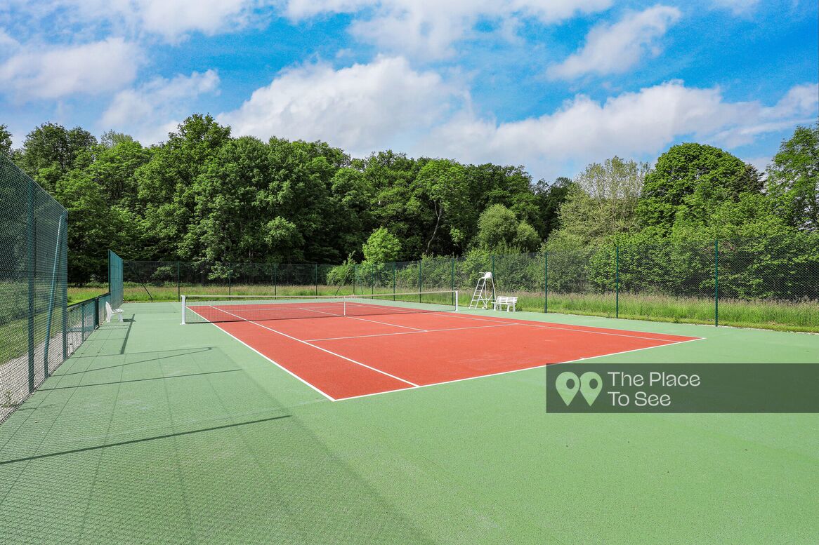 Tennis extérieur