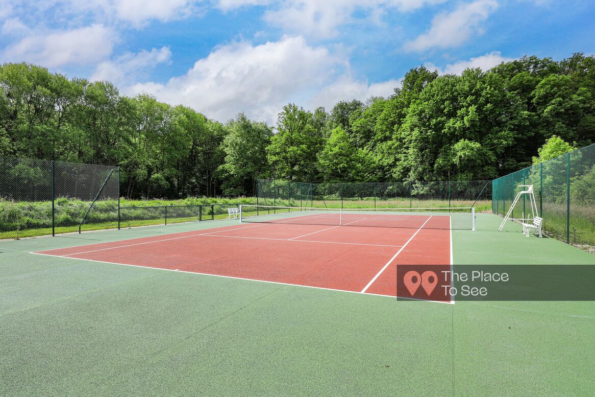 Tennis extérieur