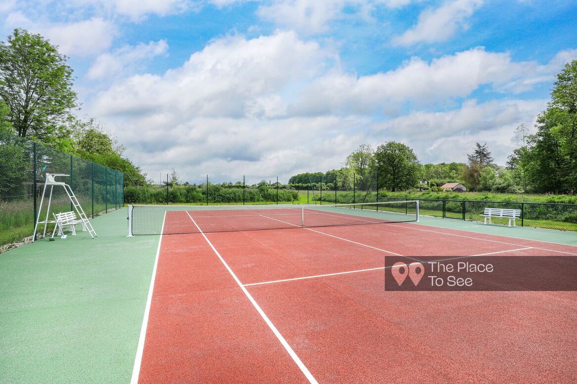 Tennis extérieur