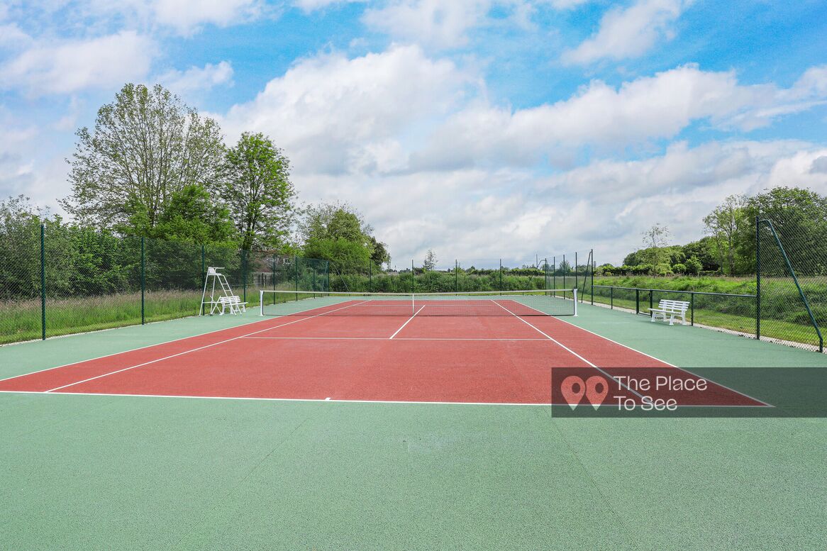 Tennis extérieur