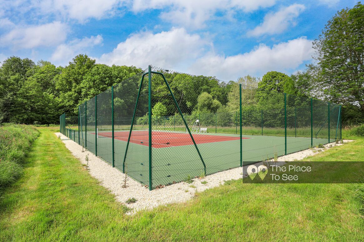 Tennis extérieur