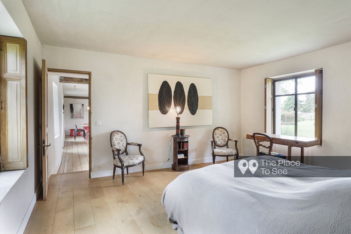 Chambre parentale
