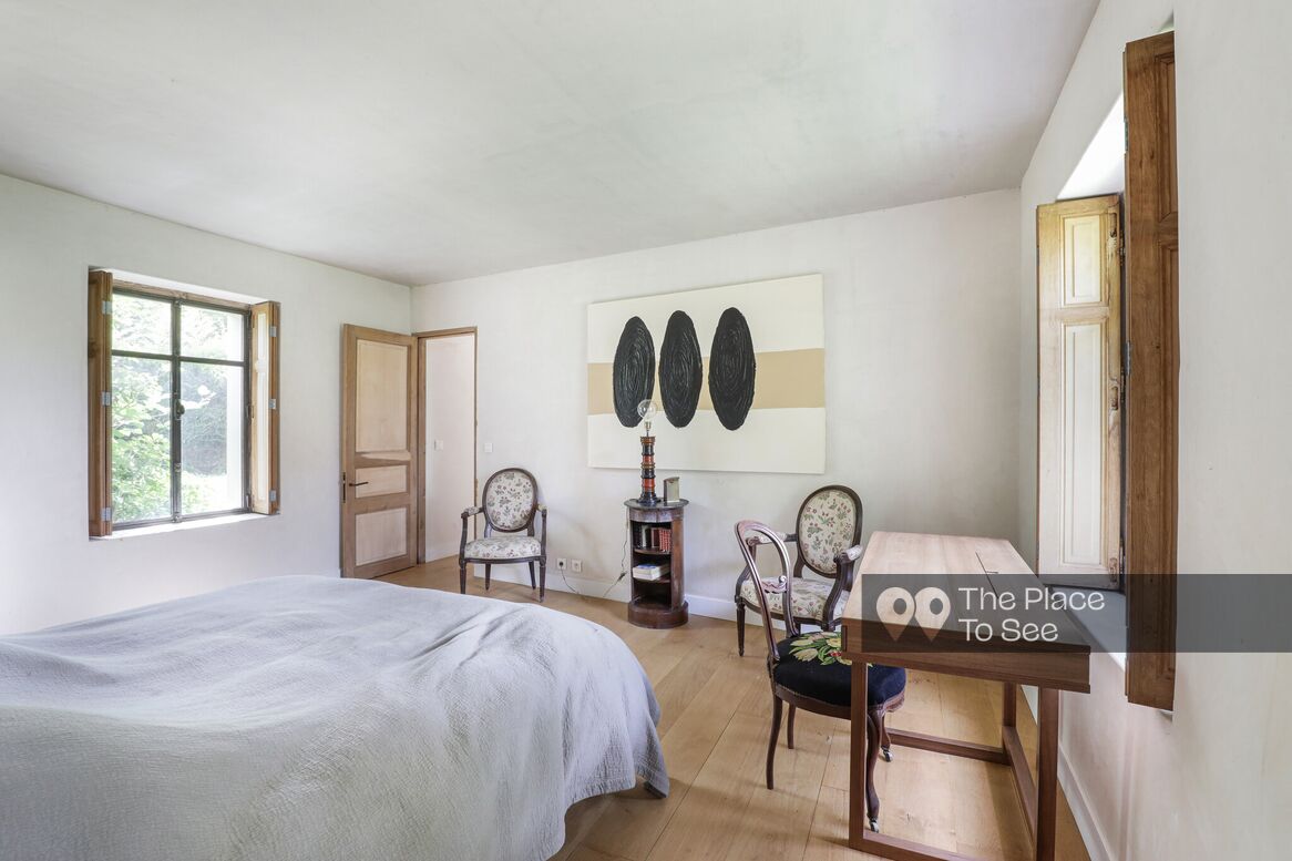 Chambre parentale