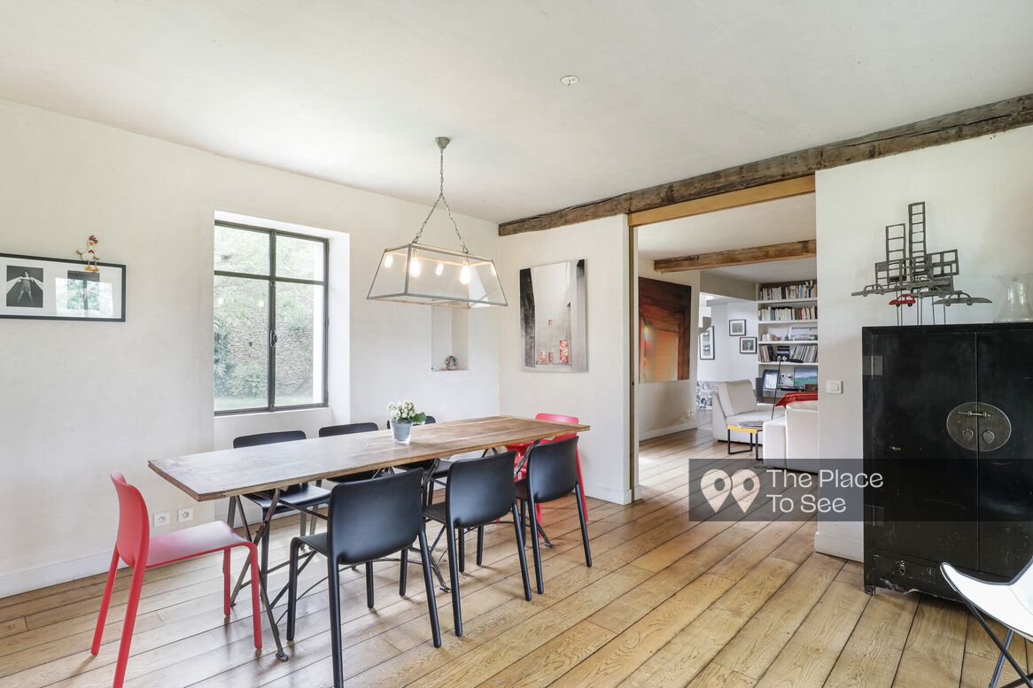 Salle à manger