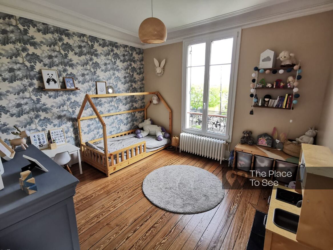 Chambre d'enfant