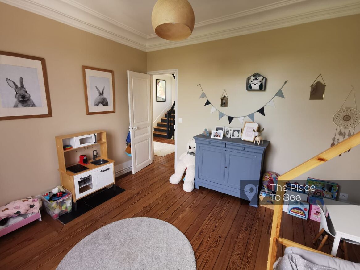 Chambre d'enfant