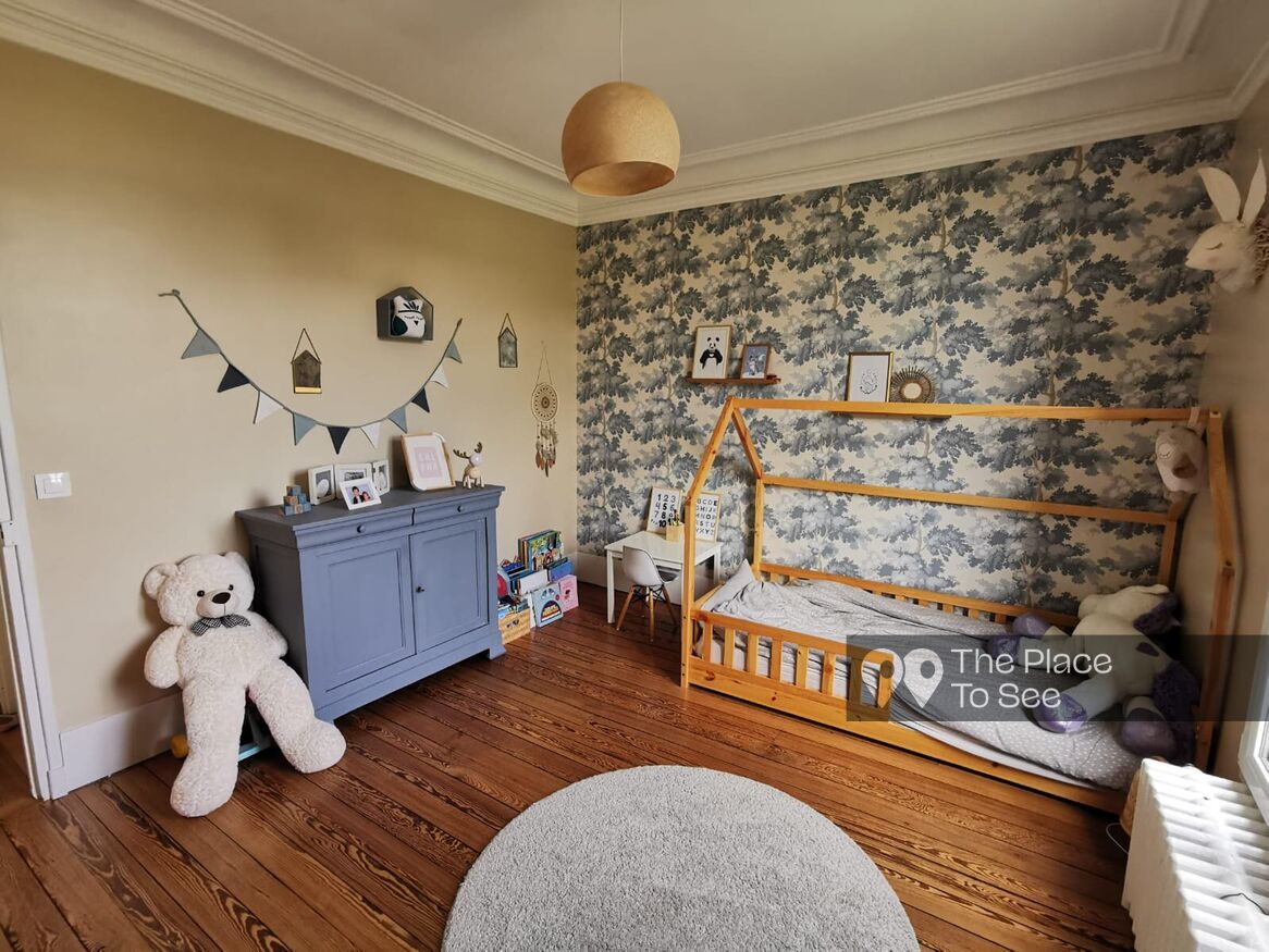 Chambre d'enfant