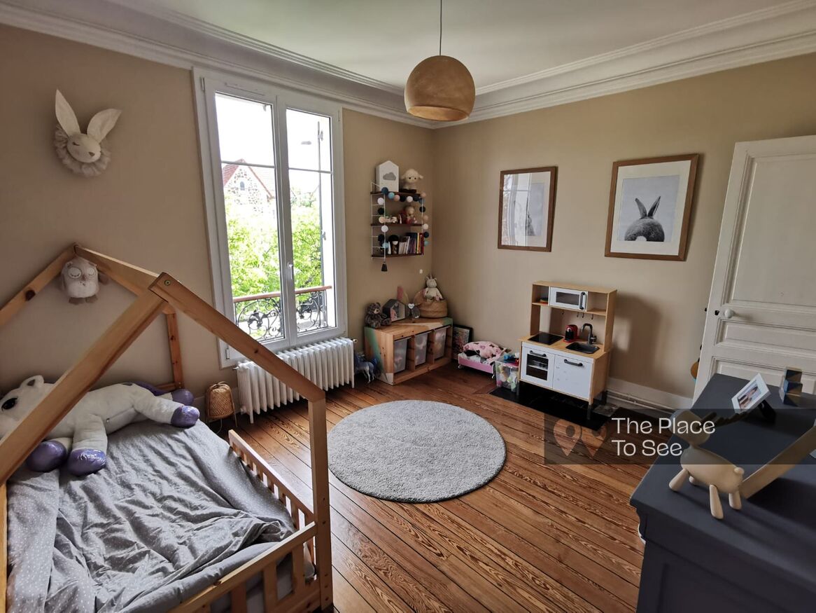 Chambre d'enfant