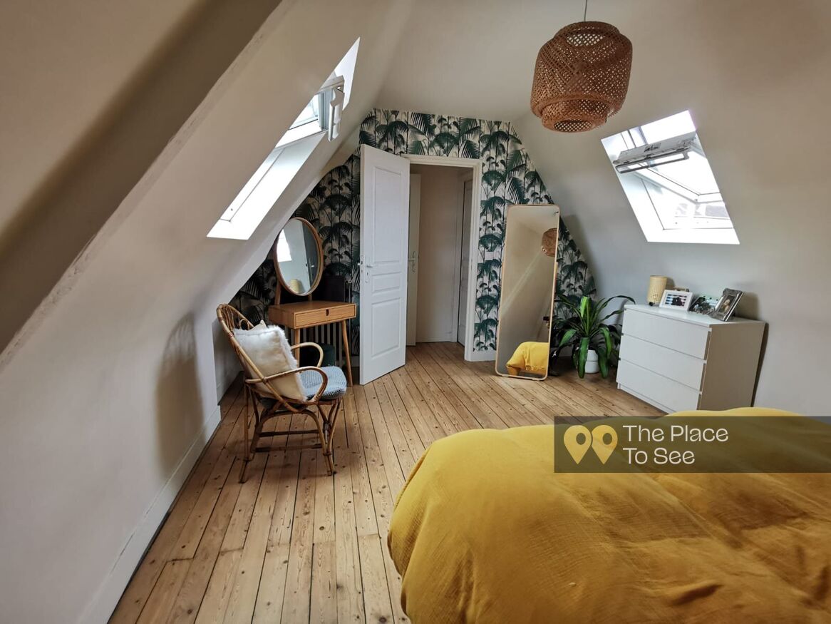 Chambre parentale