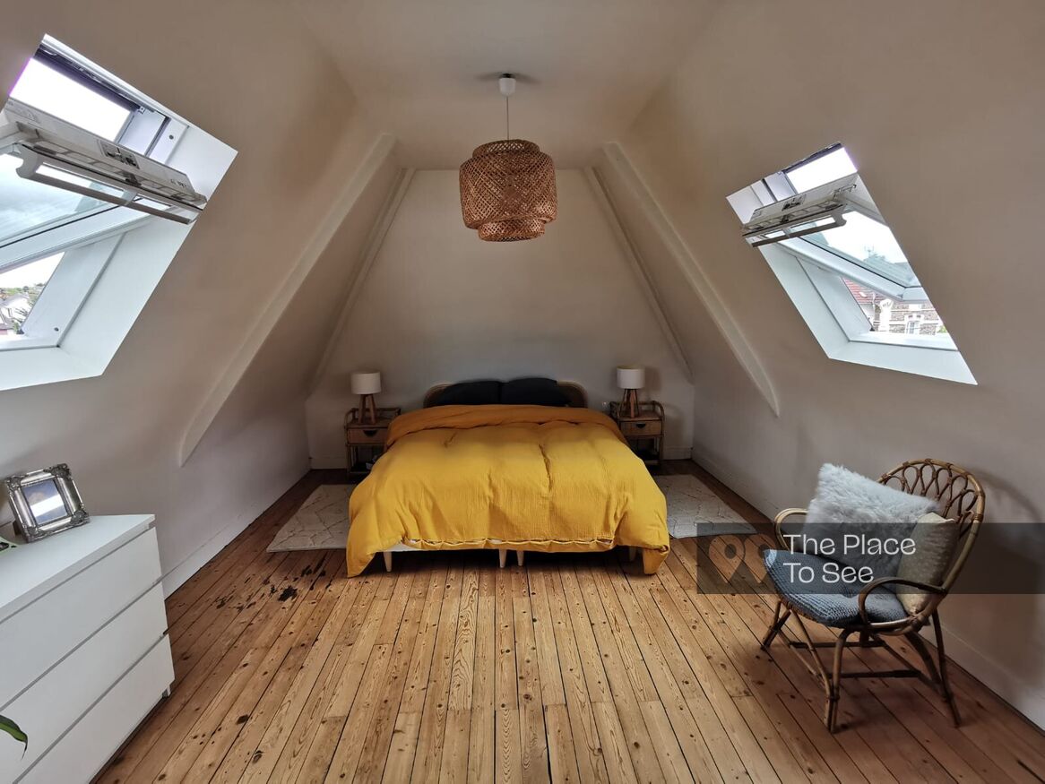 Chambre parentale