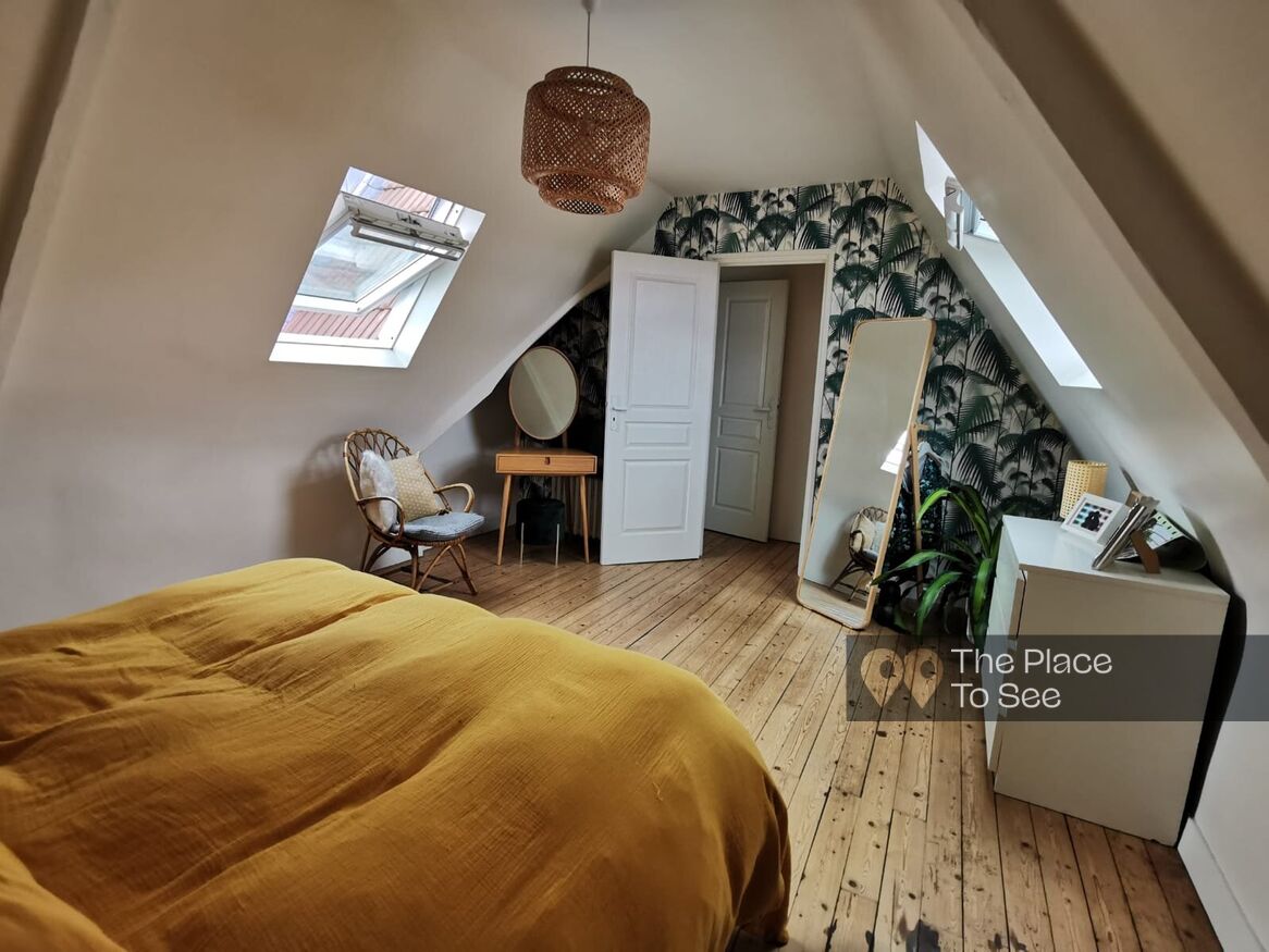 Chambre parentale