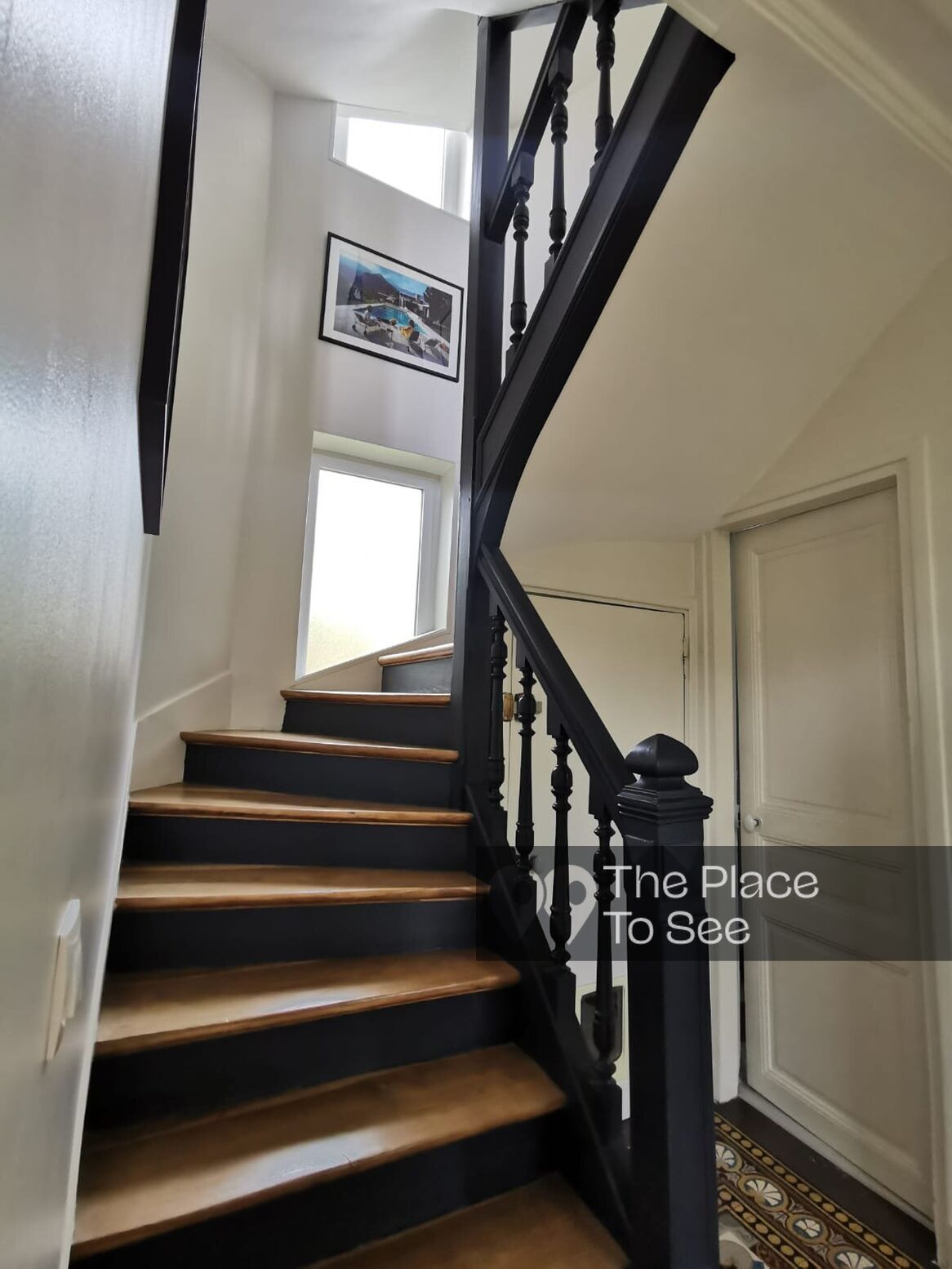 Escalier