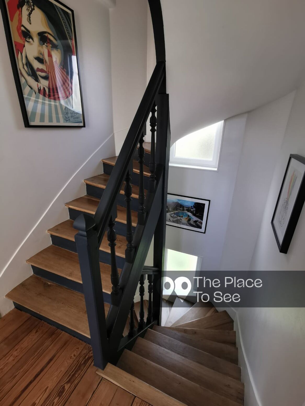 Escalier