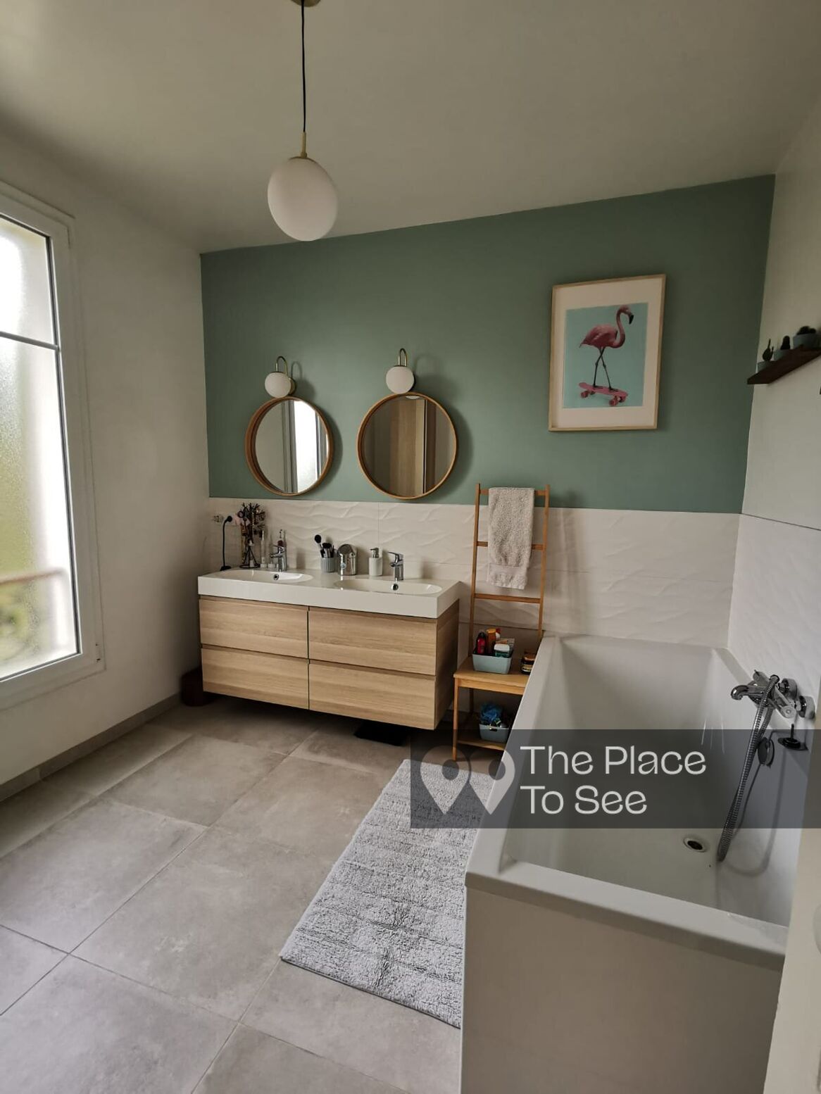 Salle de bain