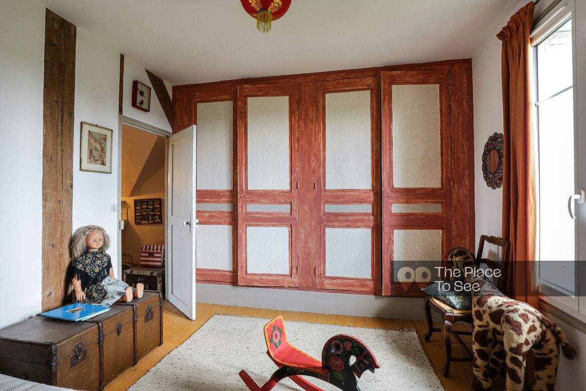 Chambre d'enfant