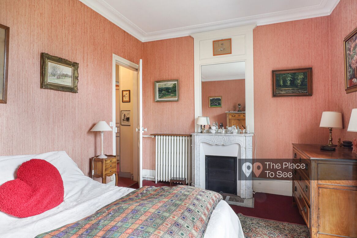 Chambre parentale