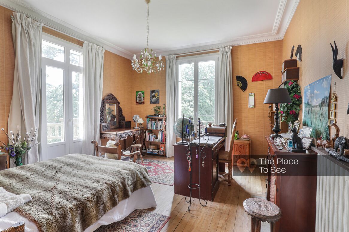 Chambre parentale
