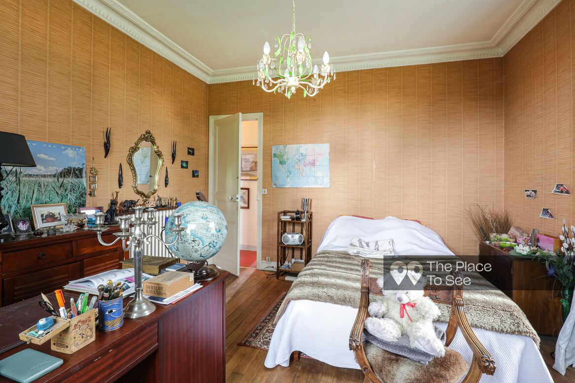 Chambre parentale