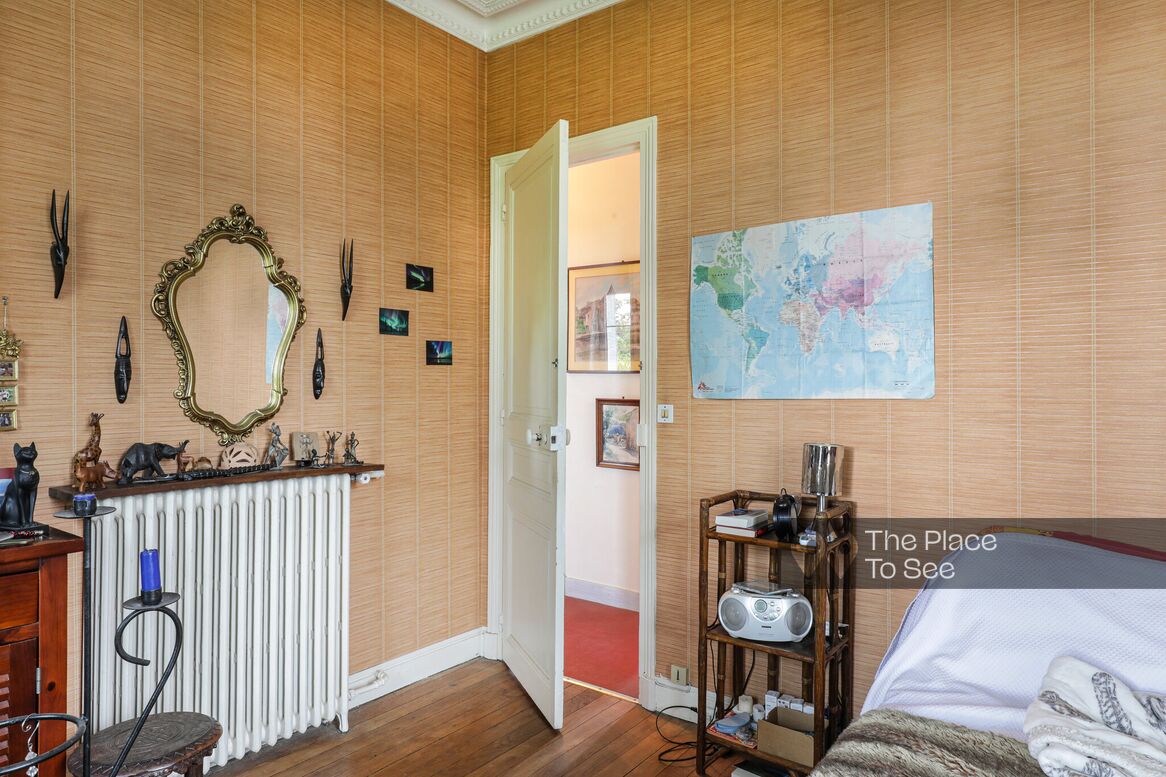 Chambre parentale