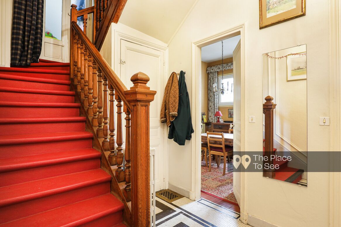 Escalier