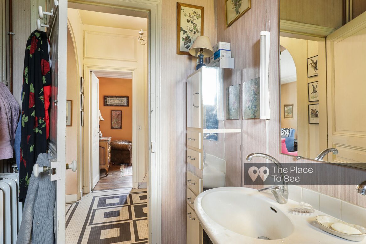 Salle de bain