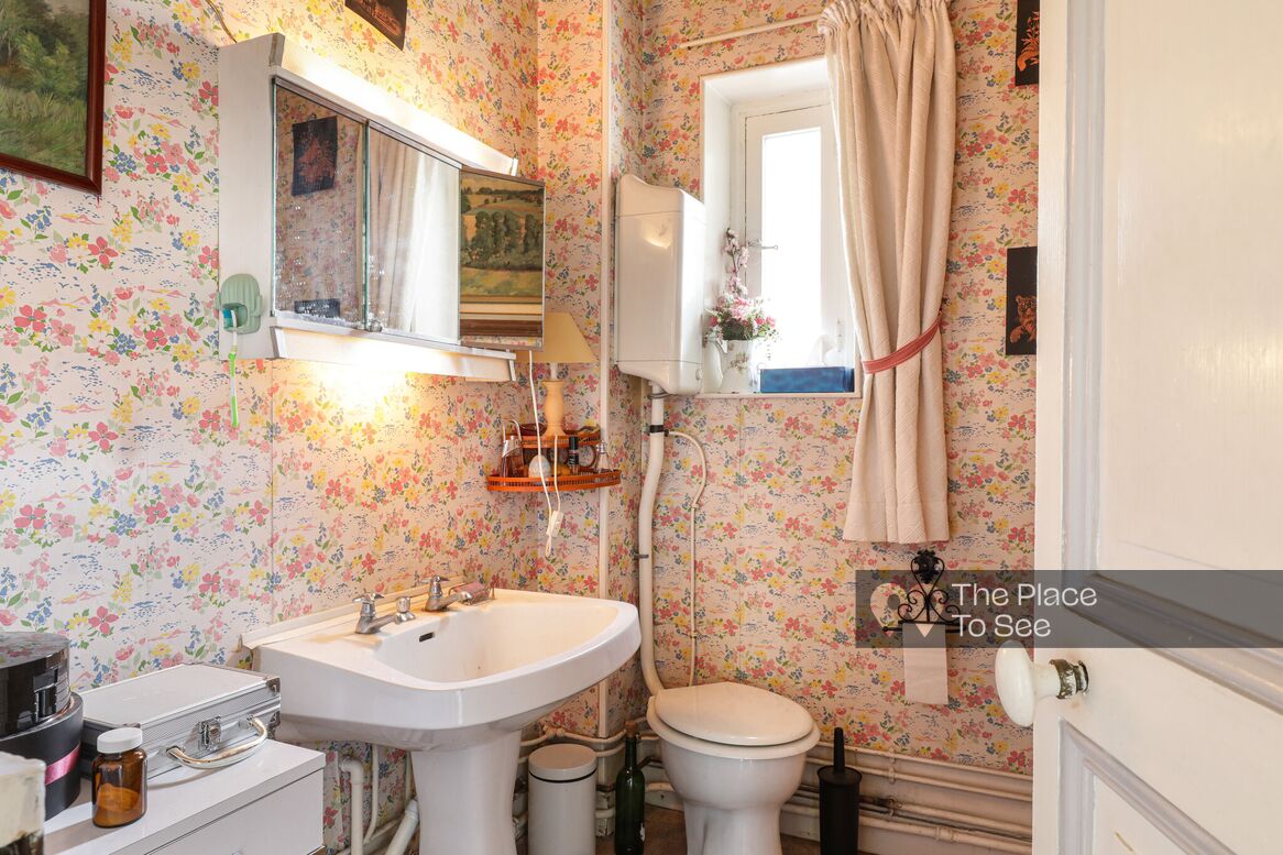 Salle de bain