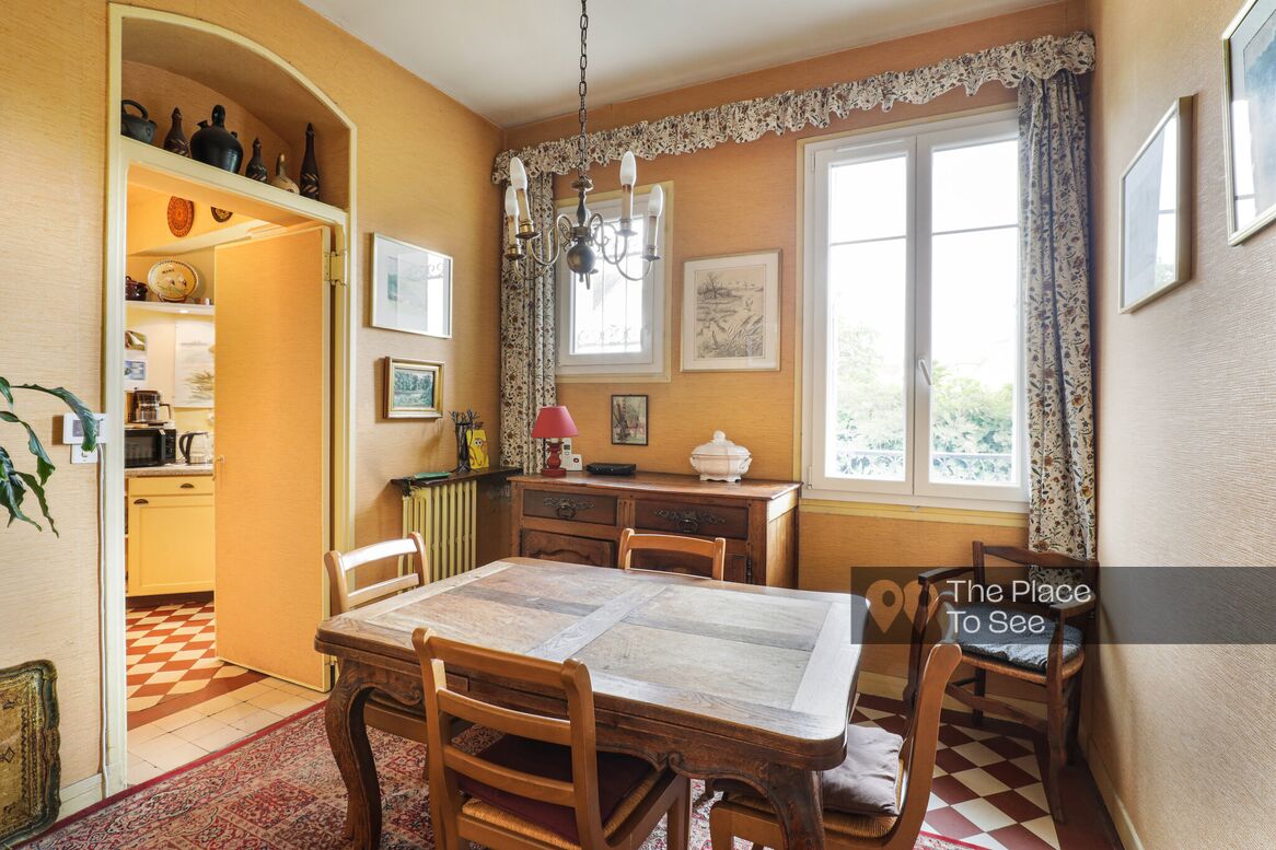 Salle à manger