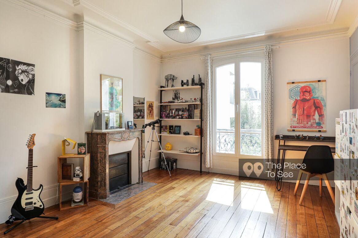 Chambre d'enfant