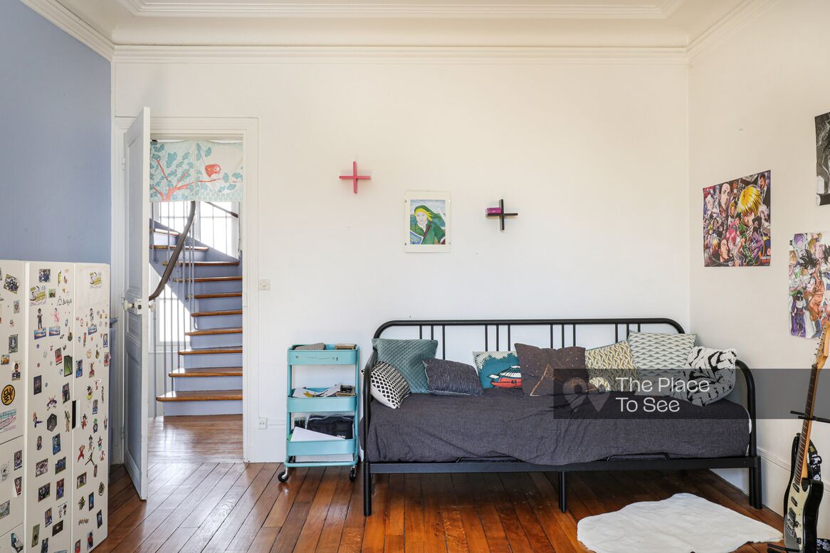 Chambre d'enfant