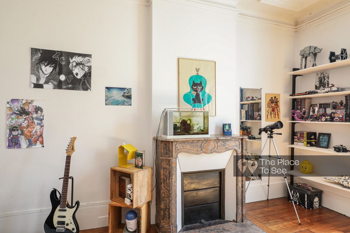 Chambre d'enfant
