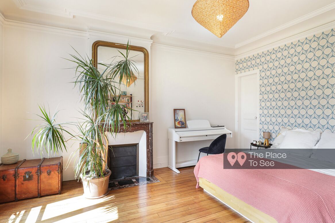 Chambre parentale