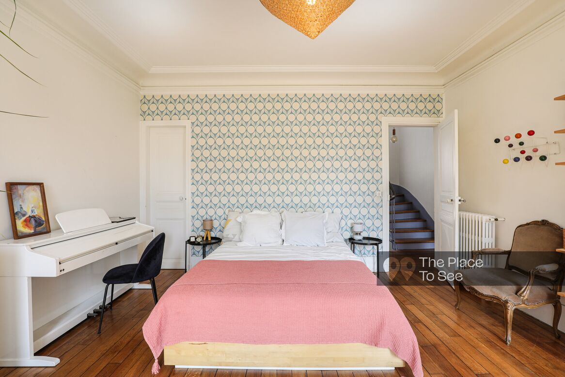 Chambre parentale