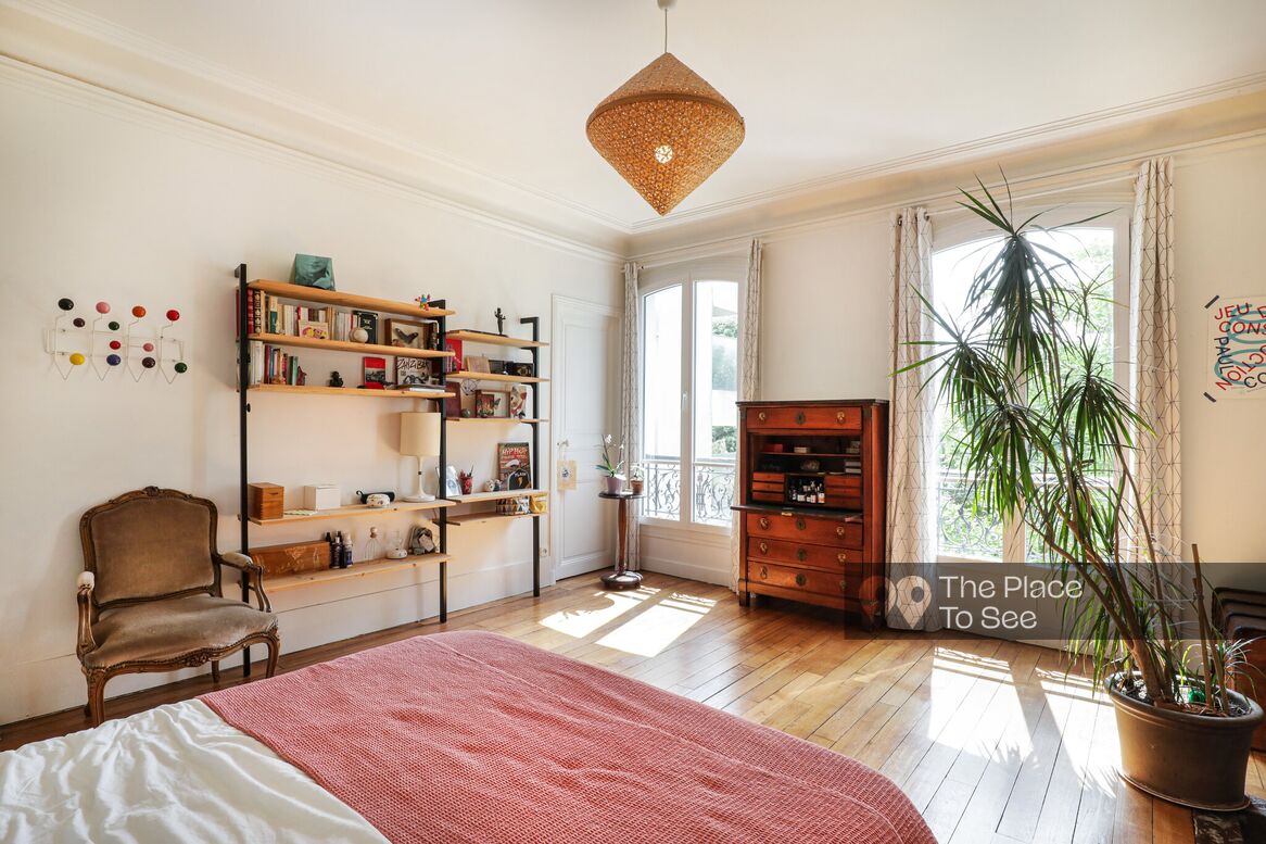 Chambre parentale