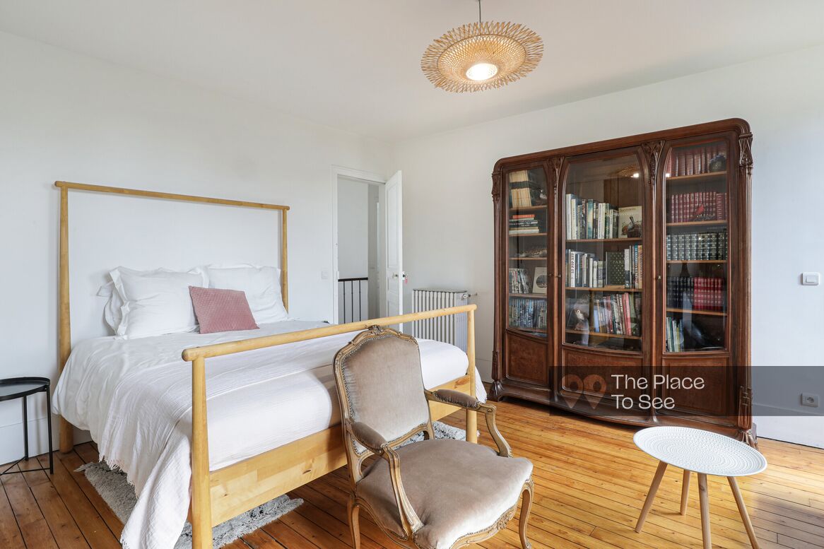 Chambre parentale