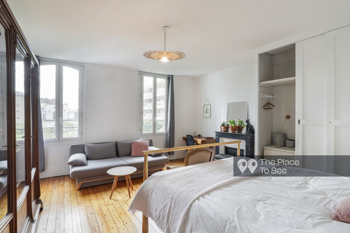 Chambre parentale