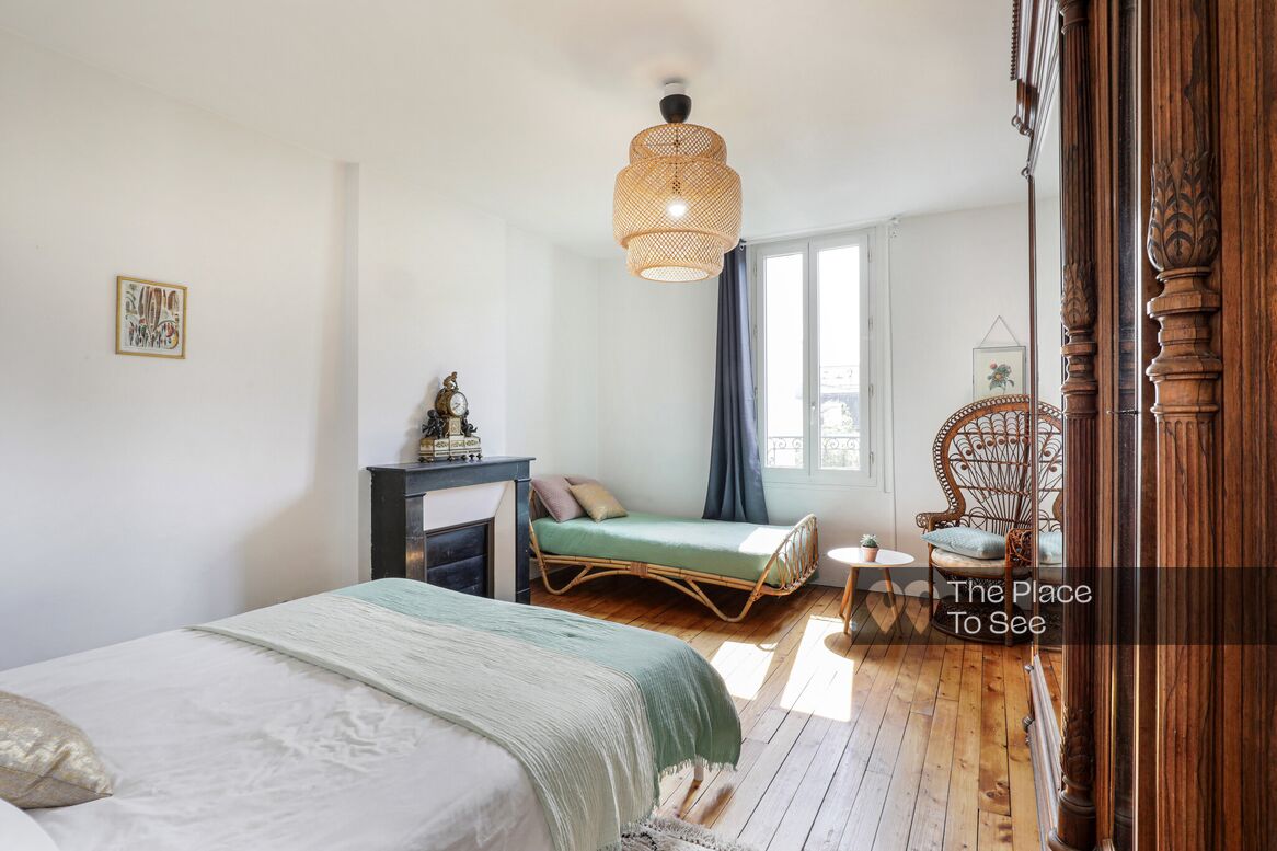 Chambre parentale