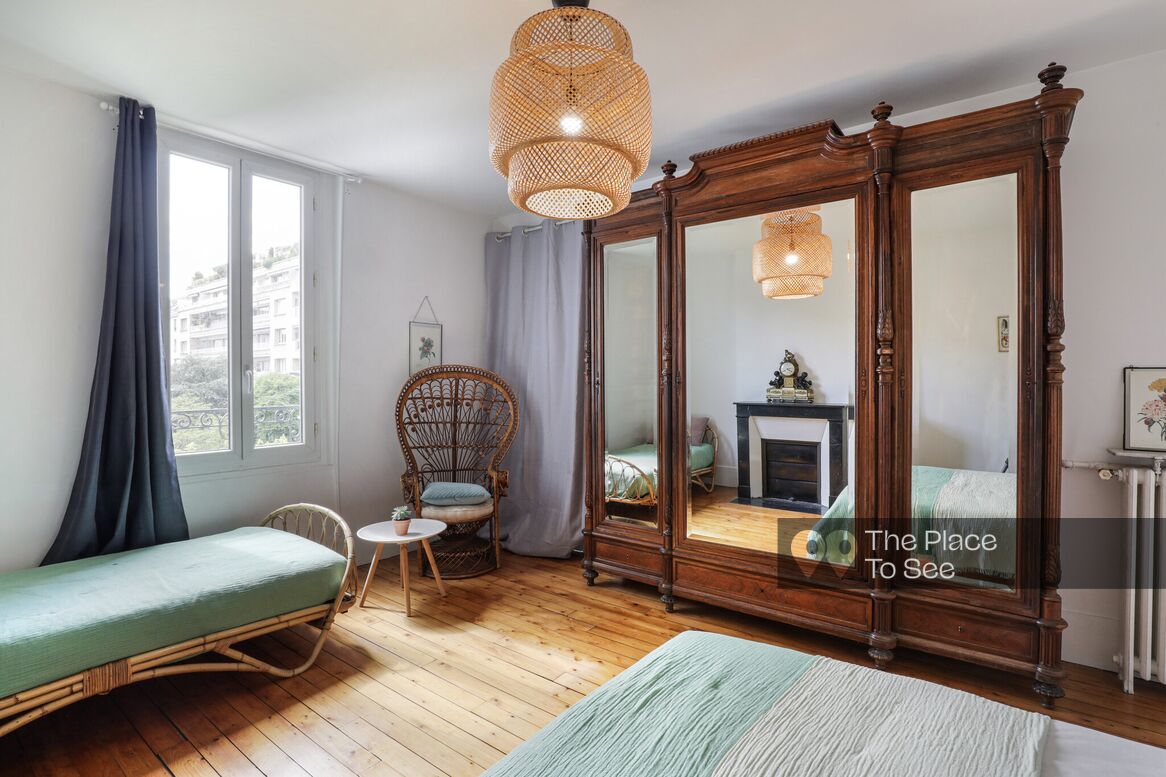 Chambre parentale