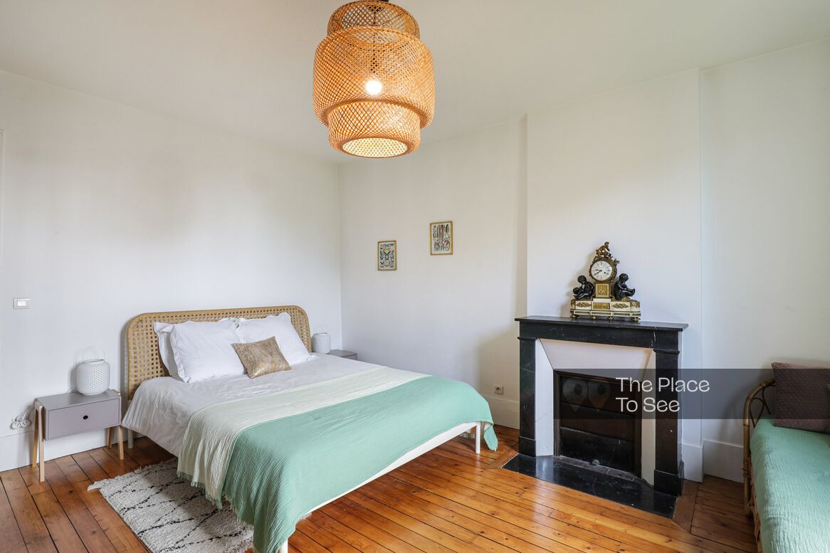 Chambre parentale