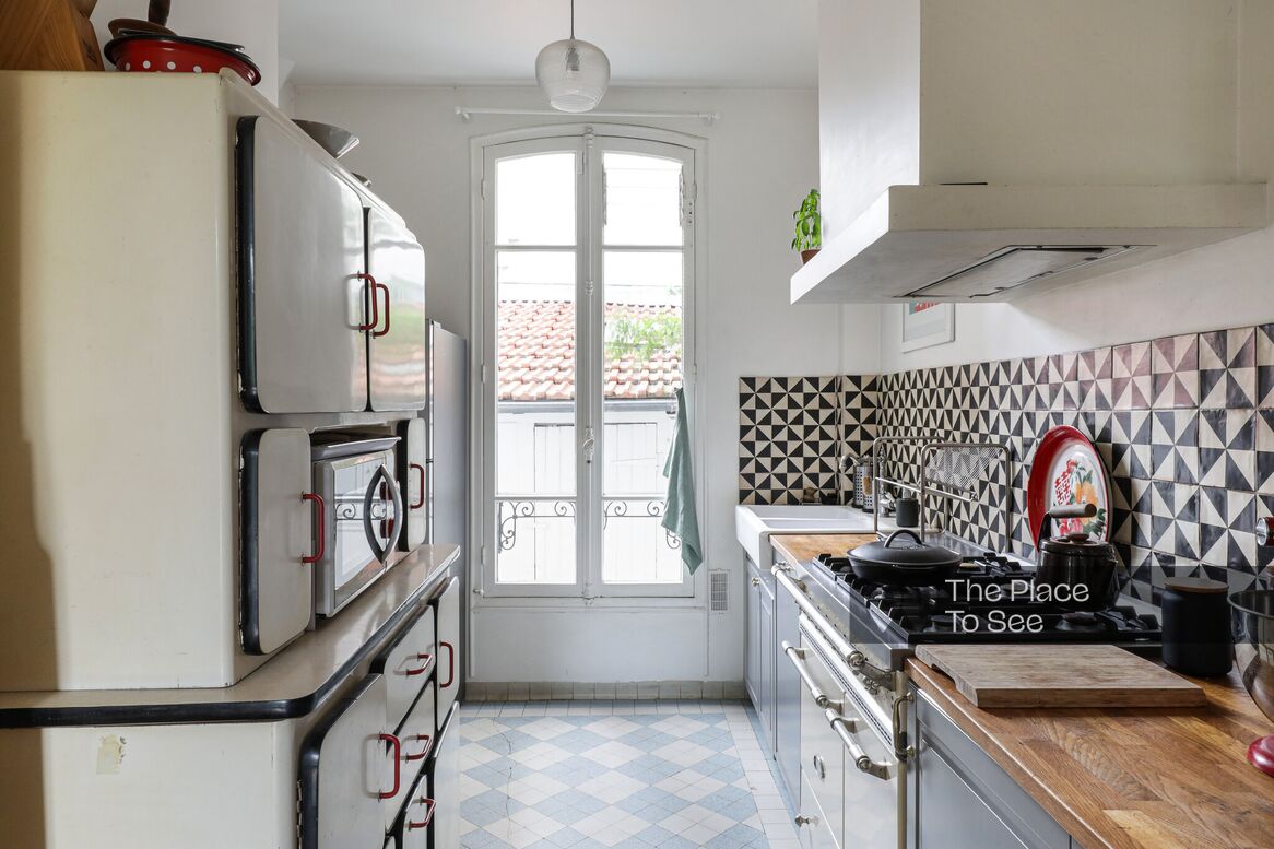 Cuisine fermée